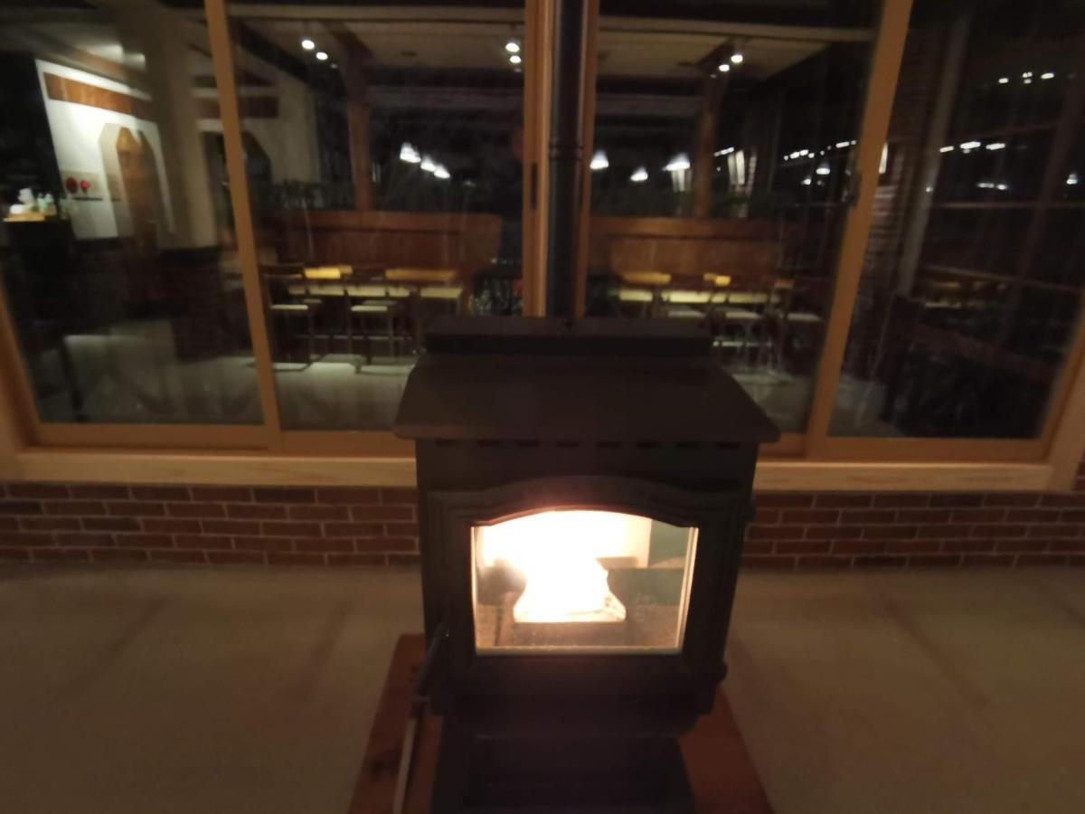 Fujio Pension Madarao Apartment Hotel & Restaurant Iiyama Екстериор снимка