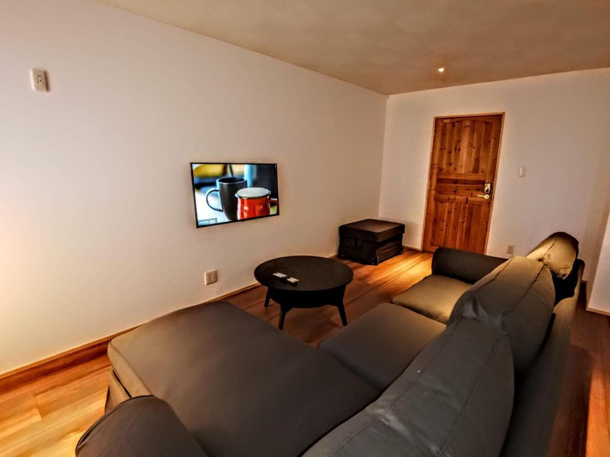 Fujio Pension Madarao Apartment Hotel & Restaurant Iiyama Екстериор снимка