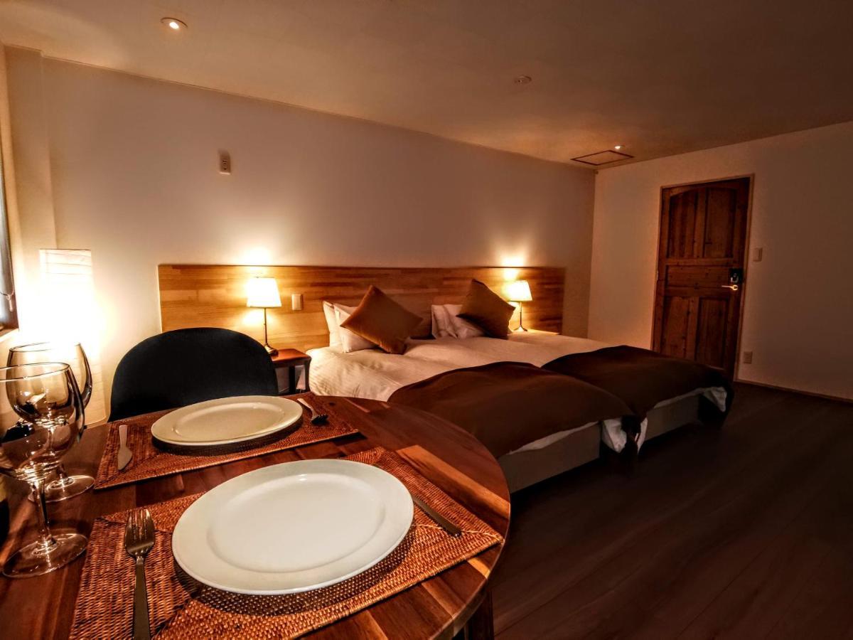Fujio Pension Madarao Apartment Hotel & Restaurant Iiyama Екстериор снимка