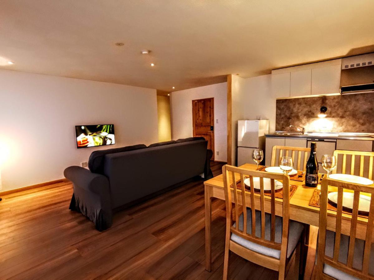 Fujio Pension Madarao Apartment Hotel & Restaurant Iiyama Екстериор снимка