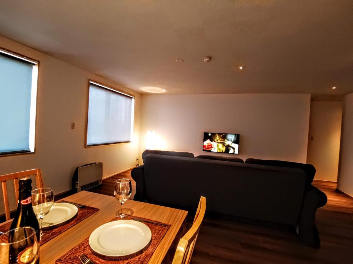 Fujio Pension Madarao Apartment Hotel & Restaurant Iiyama Екстериор снимка
