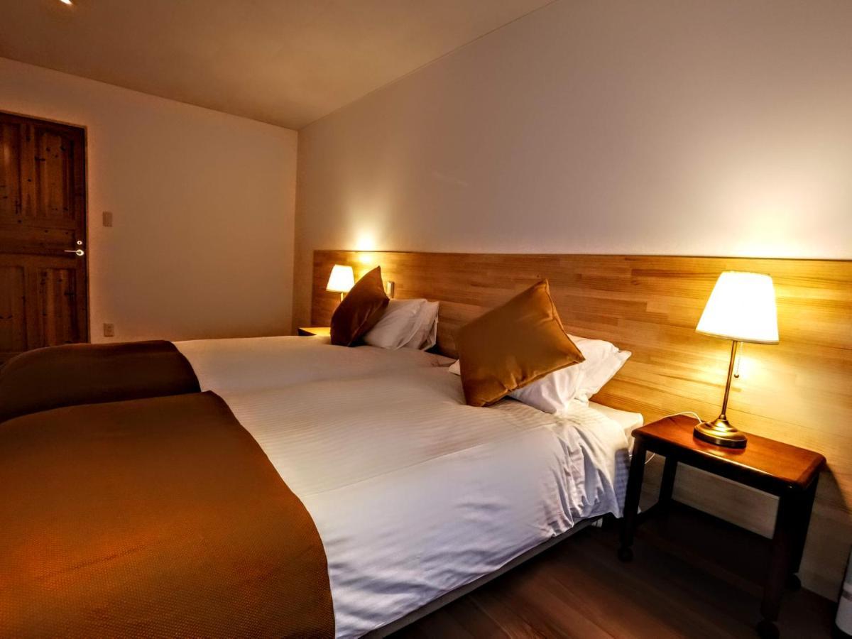 Fujio Pension Madarao Apartment Hotel & Restaurant Iiyama Екстериор снимка