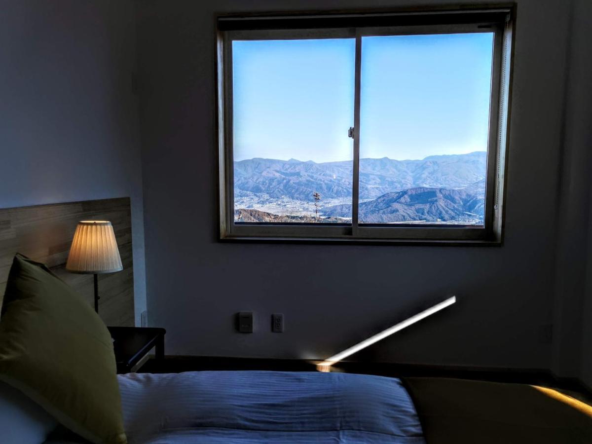 Fujio Pension Madarao Apartment Hotel & Restaurant Iiyama Екстериор снимка