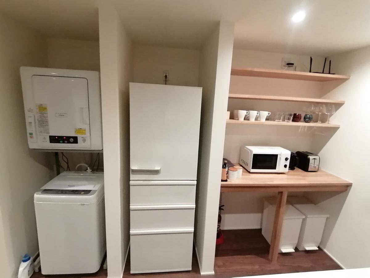 Fujio Pension Madarao Apartment Hotel & Restaurant Iiyama Екстериор снимка