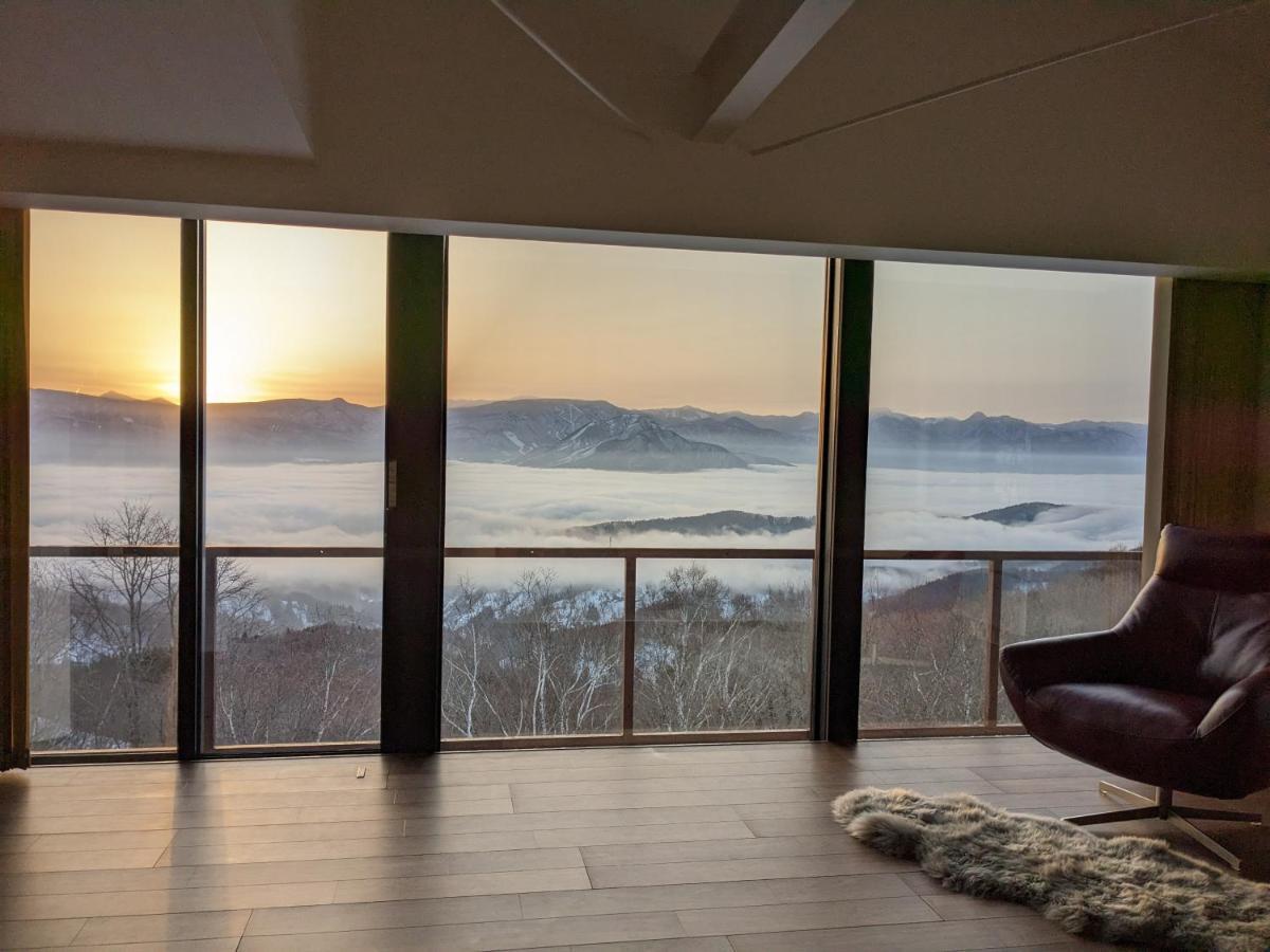 Fujio Pension Madarao Apartment Hotel & Restaurant Iiyama Екстериор снимка