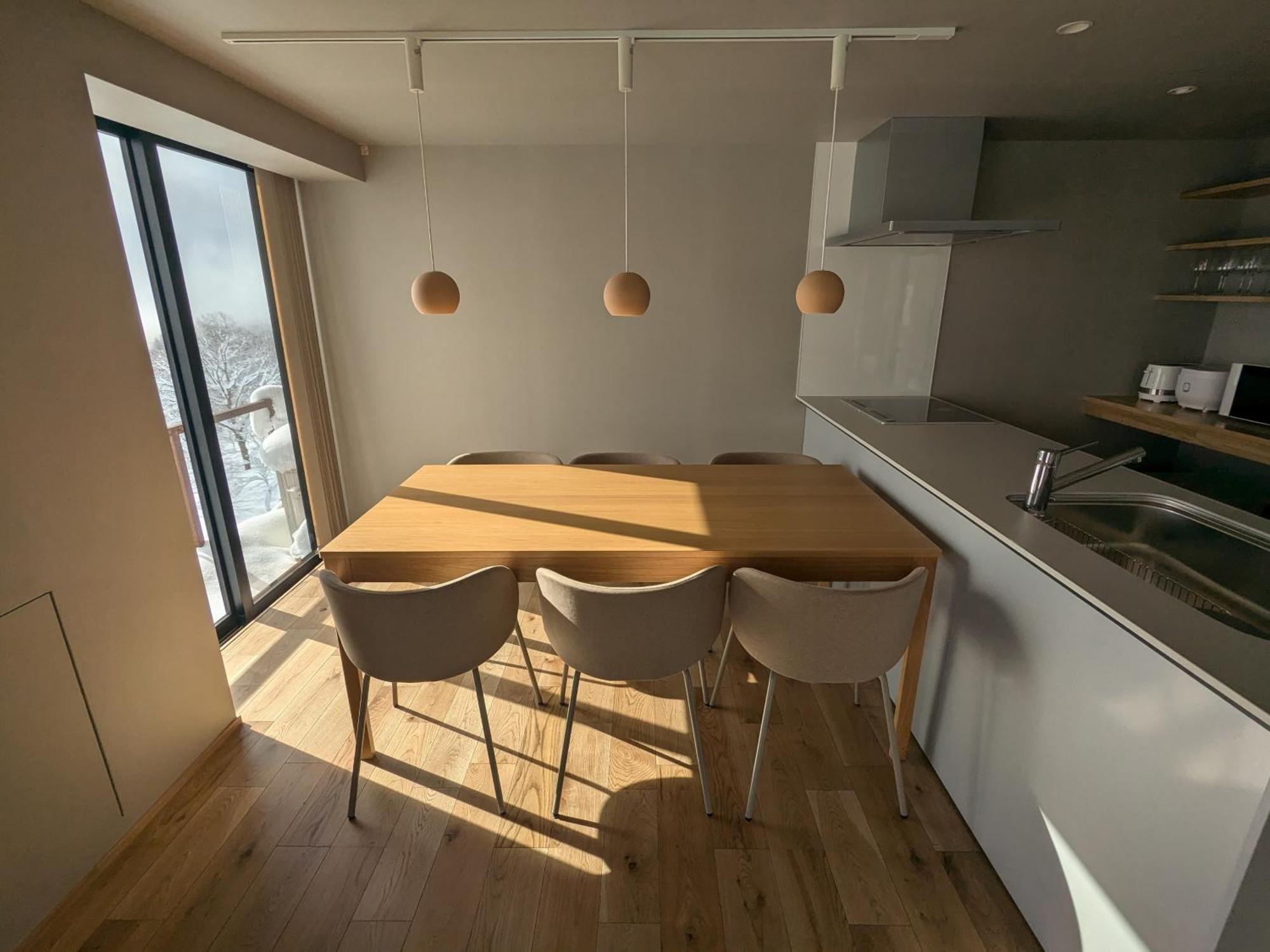 Fujio Pension Madarao Apartment Hotel & Restaurant Iiyama Екстериор снимка