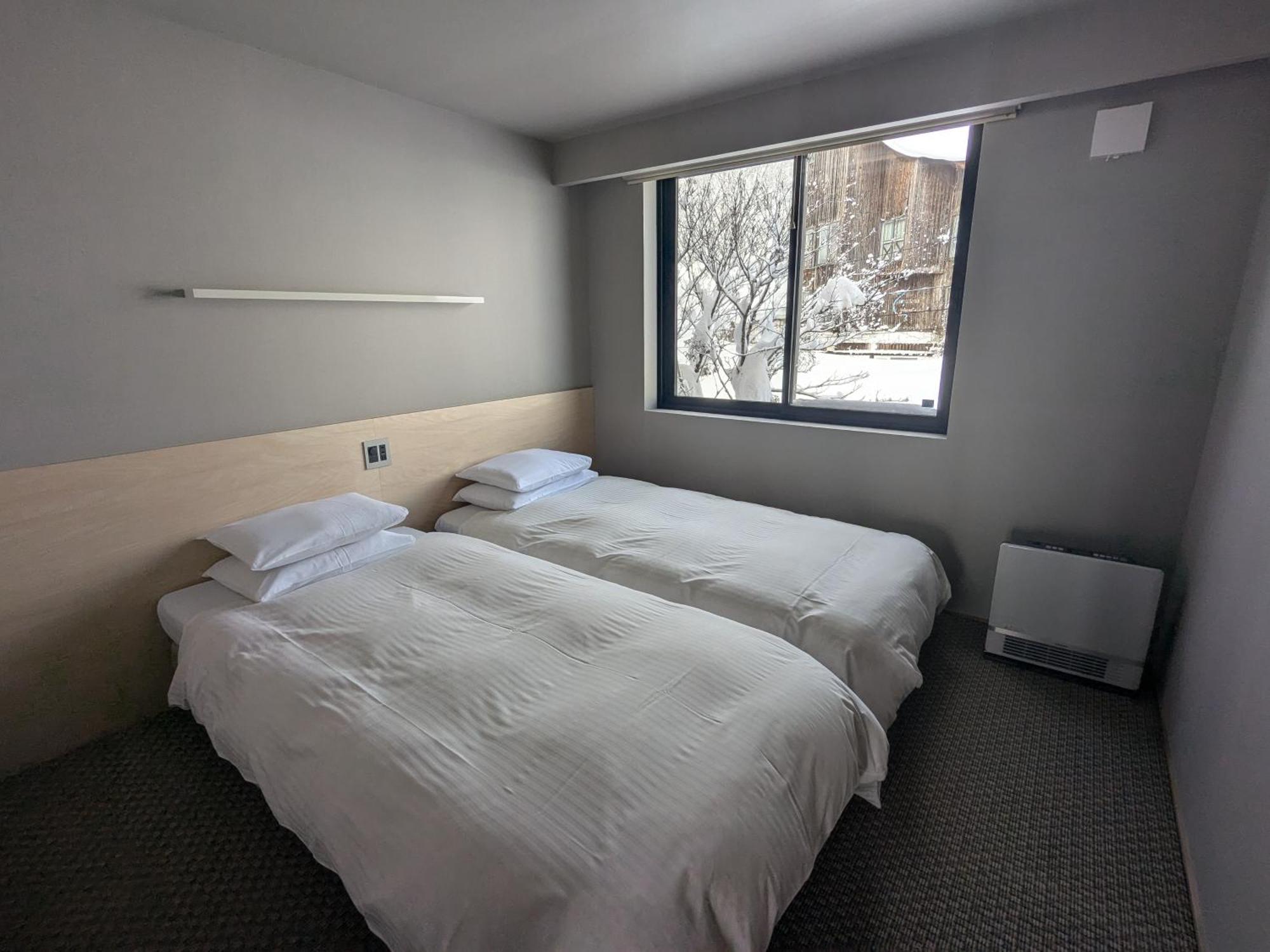 Fujio Pension Madarao Apartment Hotel & Restaurant Iiyama Екстериор снимка