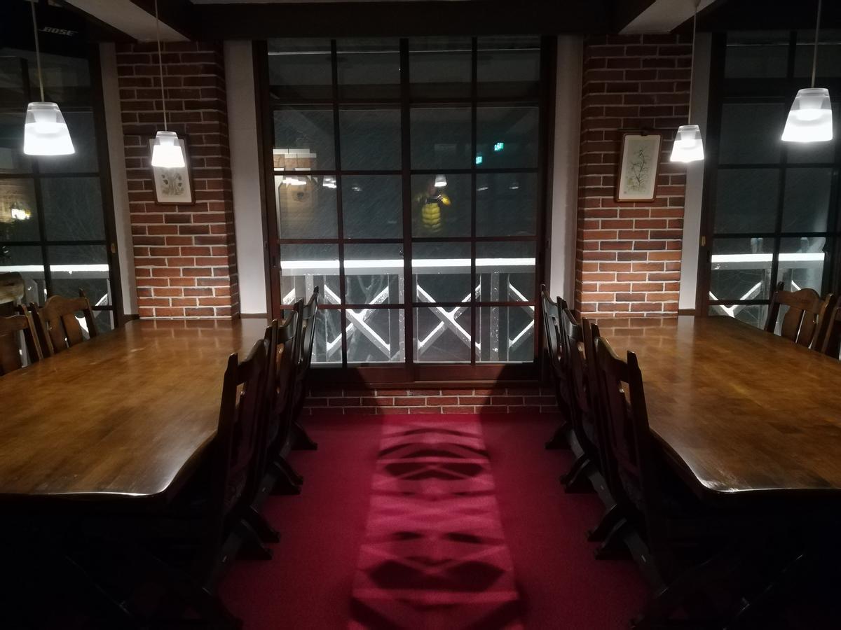 Fujio Pension Madarao Apartment Hotel & Restaurant Iiyama Екстериор снимка