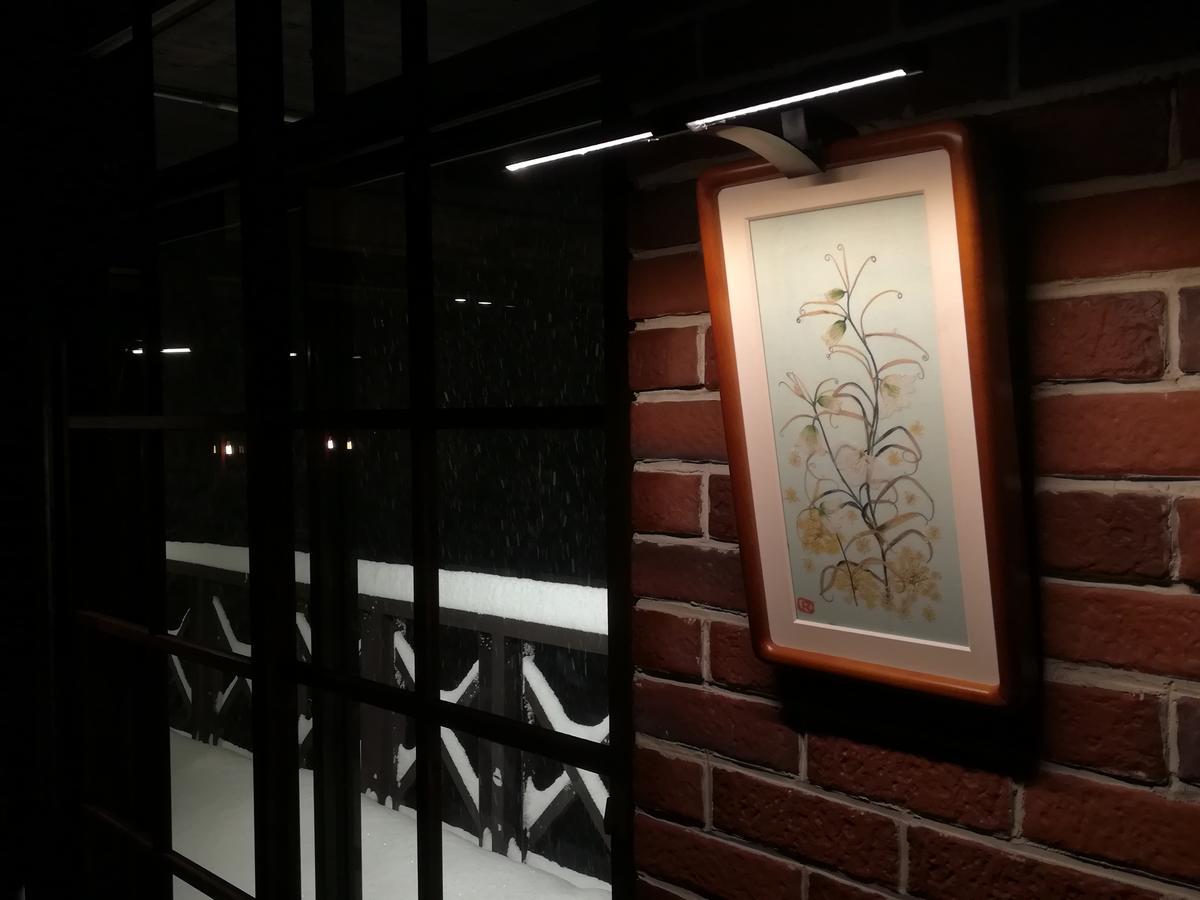 Fujio Pension Madarao Apartment Hotel & Restaurant Iiyama Екстериор снимка
